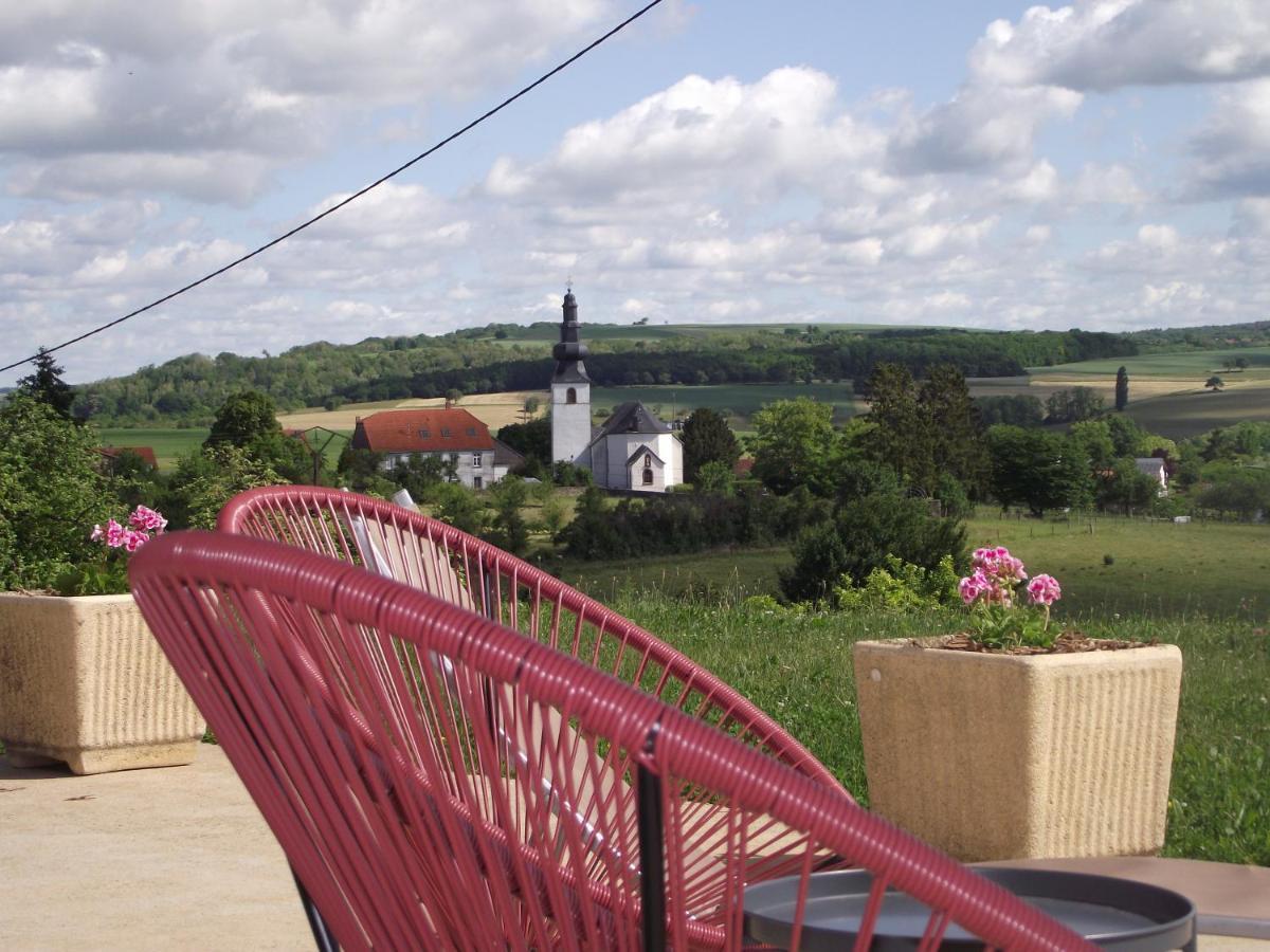 Gite "Vue Sur La Frontiere" Heining-les-Bouzonville Zewnętrze zdjęcie