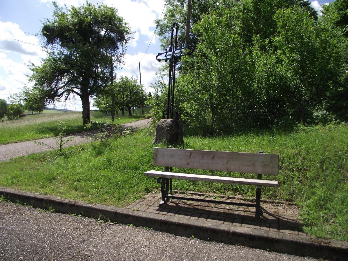 Gite "Vue Sur La Frontiere" Heining-les-Bouzonville Zewnętrze zdjęcie