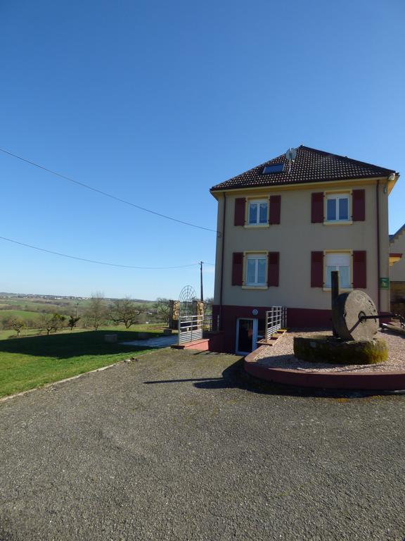 Gite "Vue Sur La Frontiere" Heining-les-Bouzonville Zewnętrze zdjęcie