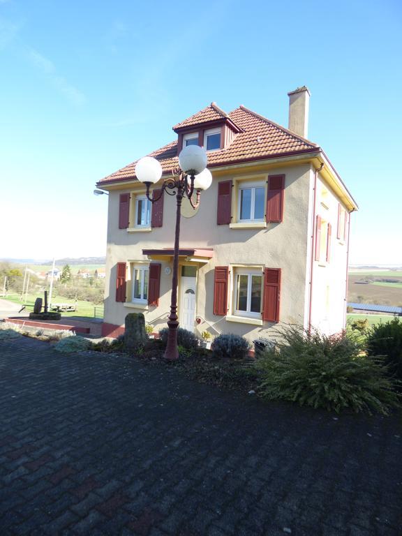 Gite "Vue Sur La Frontiere" Heining-les-Bouzonville Zewnętrze zdjęcie