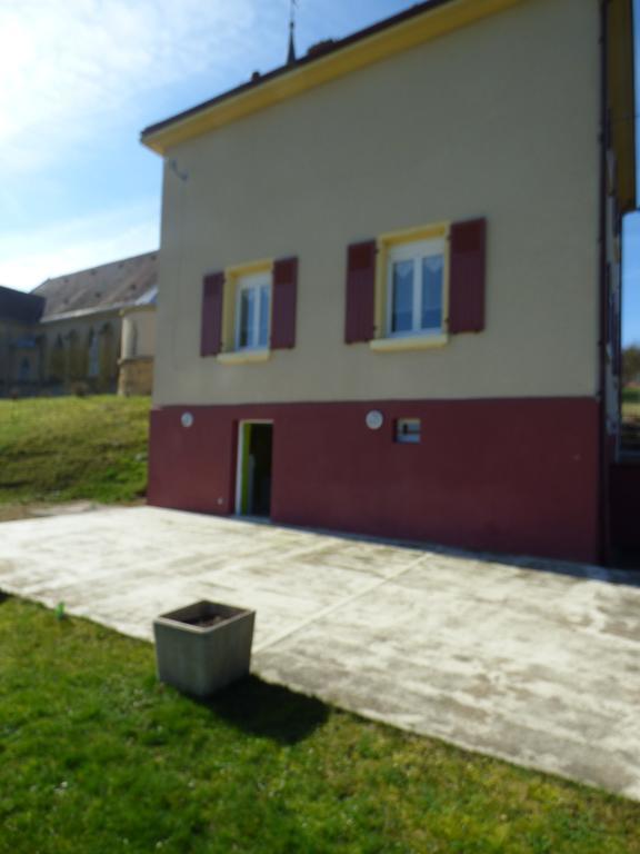 Gite "Vue Sur La Frontiere" Heining-les-Bouzonville Zewnętrze zdjęcie