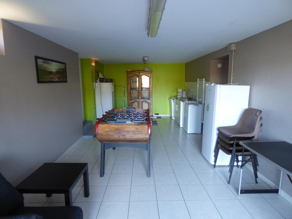 Gite "Vue Sur La Frontiere" Heining-les-Bouzonville Zewnętrze zdjęcie